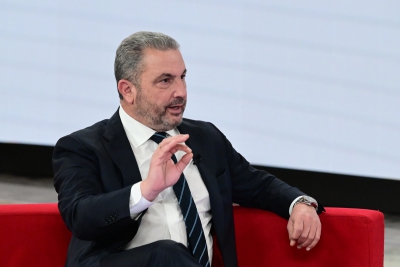 Βόμβα Εξάρχου: Υπονομεύεται ο Κάθετος Διάδρομος από ευρωπαϊκές δυνάμεις - Τι ανέφερε σε συνέντευξη στο ΒΗΜΑ