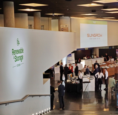 Η Sungrow Χρυσός Χορηγός για ακόμη μία χρονιά στο 7ο Renewable & Storage Forum