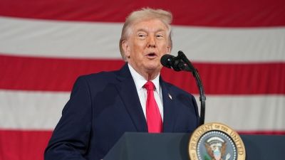 Trump: Στηρίζει τον Κάθετο Διάδρομο - «Ισχυρότερες από ποτέ οι σχέσεις ΗΠΑ - Ελλάδας»