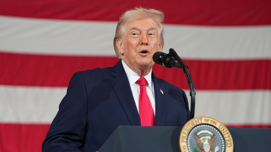 Trump: Στηρίζει τον Κάθετο Διάδρομο - «Ισχυρότερες από ποτέ οι σχέσεις ΗΠΑ - Ελλάδας»