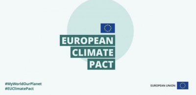 Η Ελλάδα ξεχωρίζει στις δράσεις για το Ευρωπαϊκό Σύμφωνο για το Κλίμα