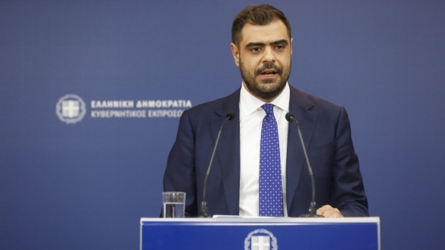 Π. Μαρινάκης: Δίνουμε μία άδεια διαμονής μόνο για εργασία, χωρίς κανένα άλλο δικαίωμα