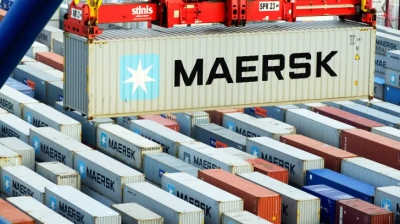 Maersk: Παρήγγειλε 6 πλοία μεταφοράς 9.000 containers που κινούνται με πράσινη μεθανόλη