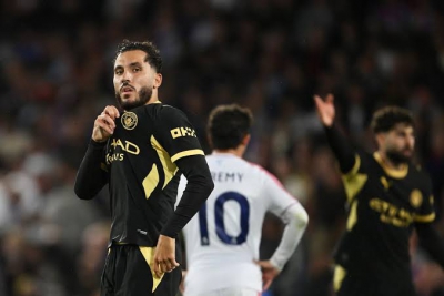 Σίφουνας η νέα City 4-1 την Palace - Tα αριστουργηματικά γκολ του Cherki - Μεγάλα ματς σήμερα