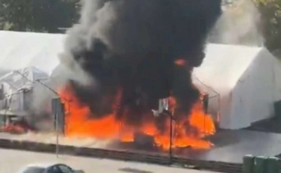 Πυροβολισμοί εξώ από το κοινοβούλιο της Σερβίας- Τι κρύβει ο καπνος πίσω από αυτούς;