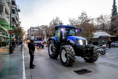 ΣΕΒ, ΕΣΕΕ, ΣΕΤΕ και ΣΒΕ: Ανάγκη διαλόγου με τους αγρότες και διασφάλιση της οικονομικής δραστηριότητας