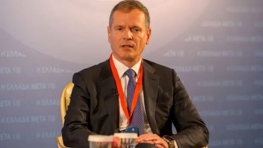 Μανουσάκης από Κύκλο Ιδεών: Ξέραμε ότι ο GSI δεν θα ήταν ένας «περίπατος στον κήπο»