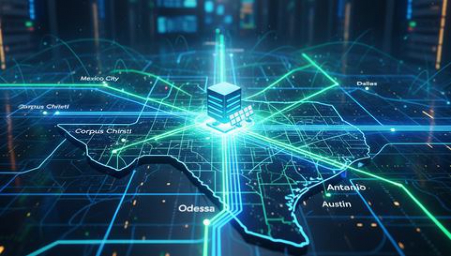 Εκτοξεύεται η μετοχή της New Era Energy & Digital μετά τη συμφωνία για δίκτυο οπτικών ινών