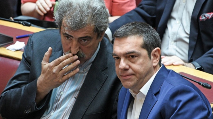 Πολάκης κατά Τσίπρα: «Φληναφήματα» οι δηλώσεις για τη Δικαιοσύνη - «Ούτε κατάλαβε, ούτε έμαθε»