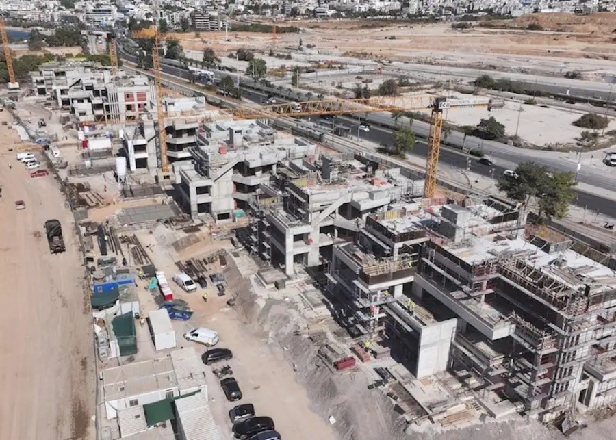 Ξεκινούν 2 νέα έργα ανάπλασης ύψους 1,85 εκατ. ευρώ στο Ελληνικό