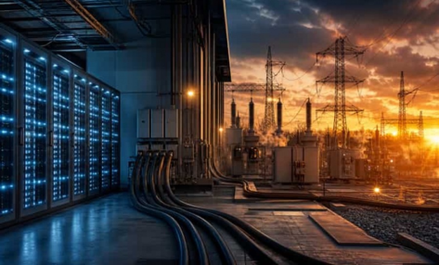 Πως έφθασε πάνω από τα 2.000 δολ/MWh η τιμή χονδρικής ρεύματος στις ΗΠΑ - Στα όρια του το δίκτυο