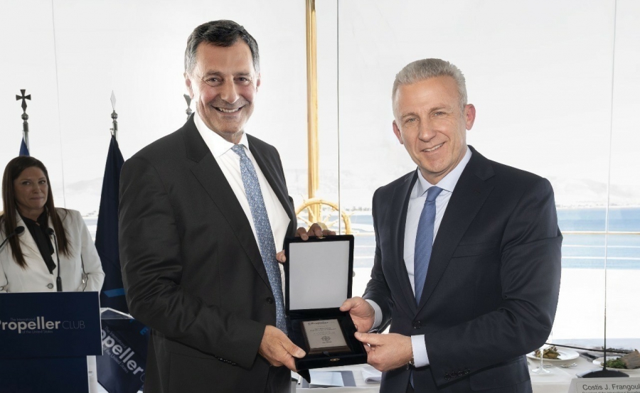 Μ. Ρήγας: Πρότυπο γρήγορης και αποτελεσματικής ενεργειακής ανάπτυξη η παρουσία της Energean στο Ισραήλ