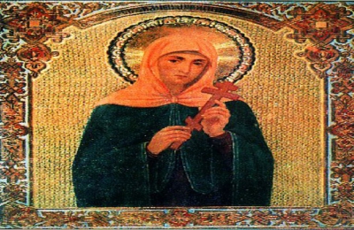 Αγία Αγριππίνα - Τρίτη 23 Ιουνίου