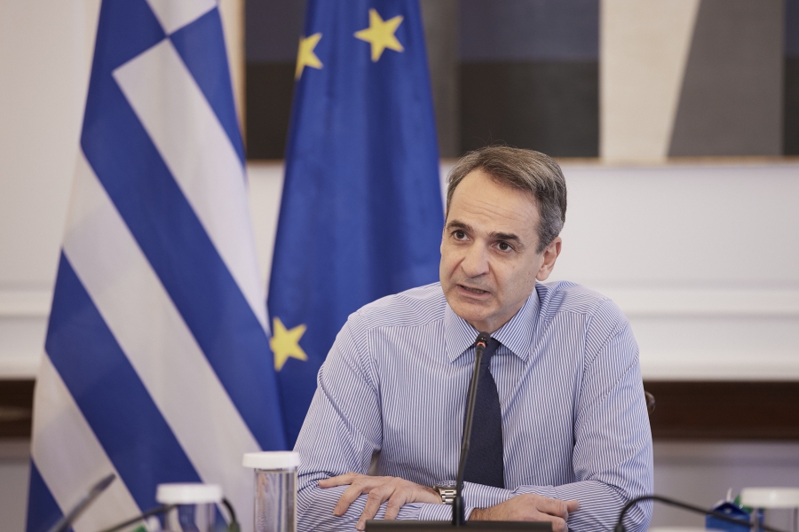 Η πρόταση Μητσοτάκη στο Ευρωπαϊκό Συμβούλιο για τις αλλαγές στο Χρηματιστήριο Ενέργειας
