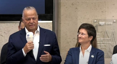 Tα μηνήματα του Ε.Μυτιληναίου μετά τα αποτελέσματα: Δεν αντιδρούμε απλώς στις συνθήκες της αγοράς, τις διαμορφώνουμε