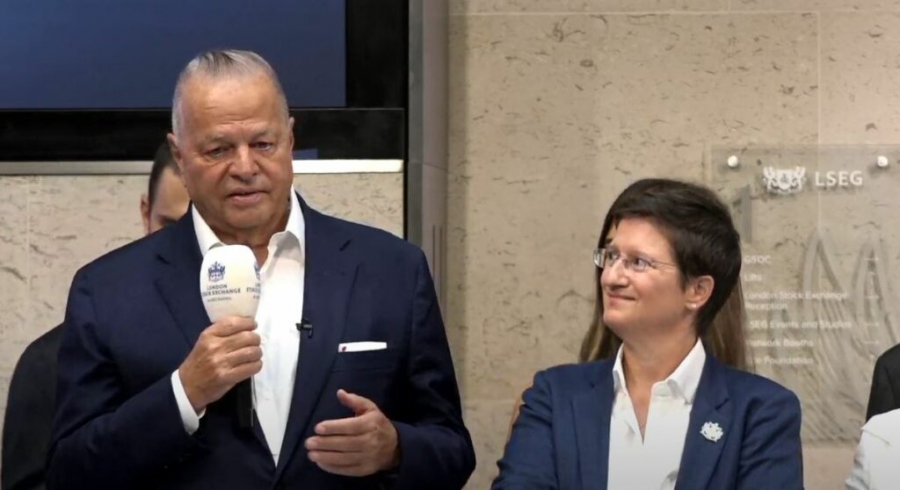 Tα μηνήματα του Ε.Μυτιληναίου μετά τα αποτελέσματα: Δεν αντιδρούμε απλώς στις συνθήκες της αγοράς, τις διαμορφώνουμε