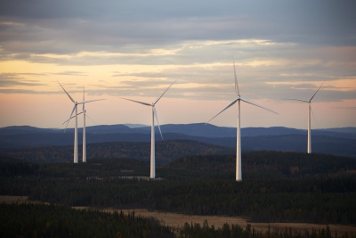 Σουηδία: Λόμπι προειδοποιούν για καθυστερήσεις στη στήριξη της αιολικής ενέργειας