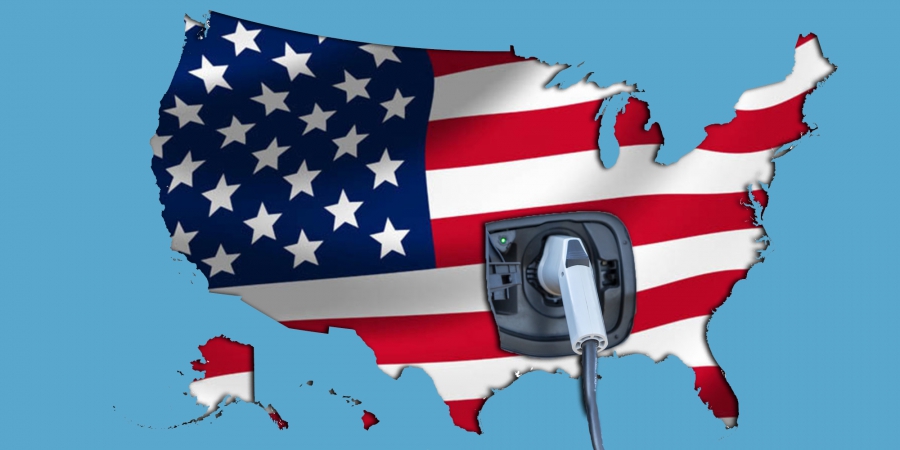 Η «μεγάλη συμφωνία» Biden για να αποτελέσουν τα EV το 67% των πωλήσεων μέχρι το 2032