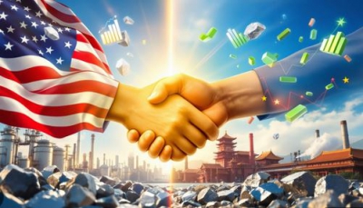 Κίνα: Αναστέλονται για ένα χρόνο οι έλεγχοι στις εξαγωγές σπάνιων γαιών - Ανάσα στην αγορά (Bloomberg)