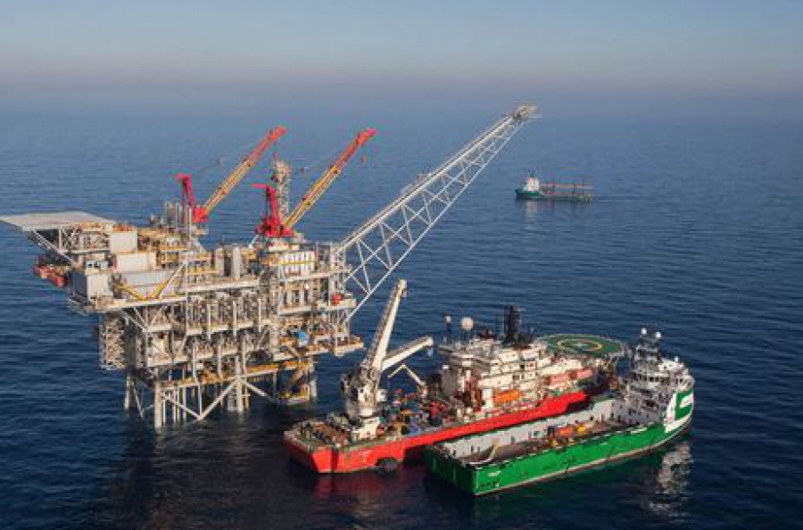 Συμφωνία της Chevron στο Ισραήλ για την κατασκευή αγωγού φυσικού αερίου προς την Αίγυπτο