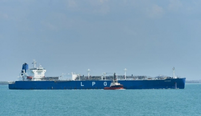 Οι Χούθι χτύπησαν το ελληνικό πλοίο Mado μεταφοράς LPG στην Ερυθρά θάλασσα