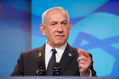 Netanyahu:Tο Ισραήλ δεν έχει δεχθεί το σχέδιο για τη Γάζα που υποστηρίζεται από την Ουάσινγκτον