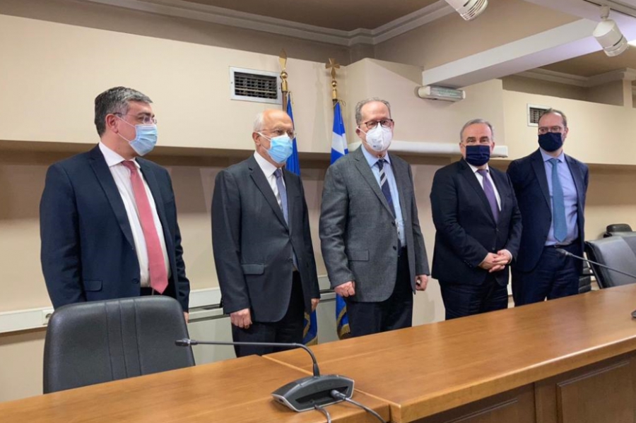 Ξεκινά η κατασκευή του έργου ΣΔΙΤ για την διαχείριση των Απορριμμάτων Πελοποννήσου