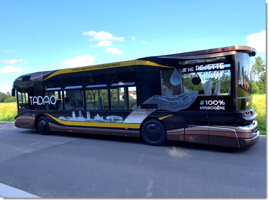 Μονπελιέ: Ακύρωσε παραγγελία λεωφορείων Υδρογόνου γιατί τα EV είναι 6 φορές φθηνότερα (Recharge)