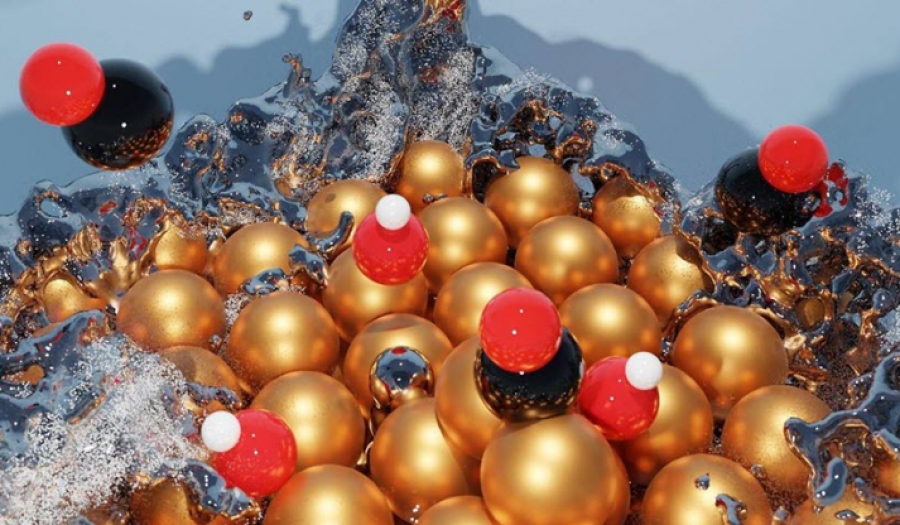 Αποτελεσματικοί στη μετατροπή του διοξειδίου του άνθρακα σε μεθάνιο οι καταλύτες χαλκού