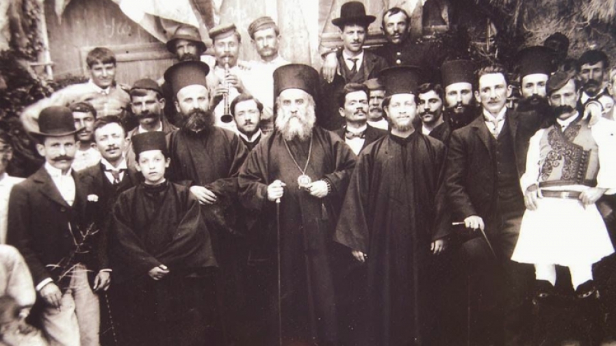 Πέμπτη 9 Νοεμβρίου: Άγιος Νεκτάριος Μητροπολίτης Πενταπόλεως