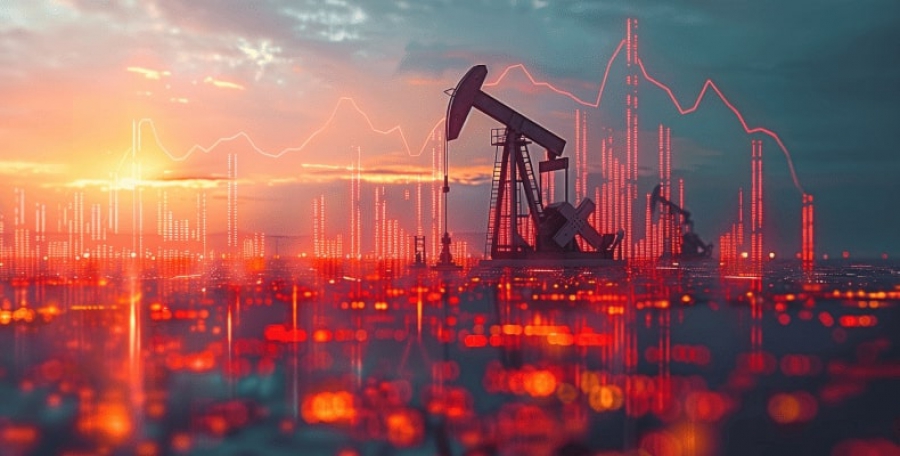 ΗΠΑ: Η EIA αυξάνει τις προβλέψεις για την παραγωγή πετρελαίου - Έρχεται πτώση των τιμών λόγω υπερπροσφοράς