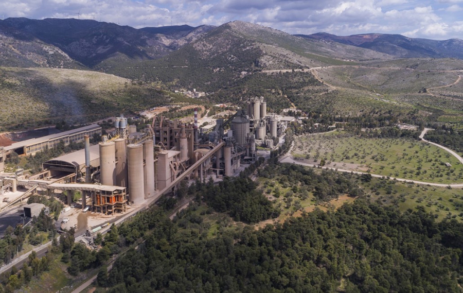 ΤΙΤΑΝ και Orcan Energy ενώνουν τις δυνάμεις τους σε τεχνολογία που μειώνει το αποτύπωμα άνθρακα του τσιμέντου