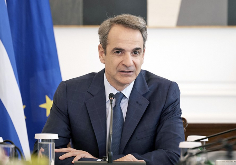 Μητσοτάκης στο υπουργικό: Στα 830 ευρώ ο κατώτατος μισθός από 1η Απριλίου - Στις ευρωεκλογές θα ζυγιστεί και η πολιτική σταθερότητα στη χώρα