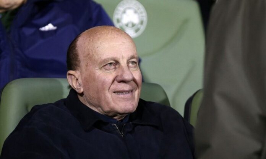 O Mίμης δίνει την μεγαλύτερη μάχη του - Όλoι οι φίλαθλοι στο πλευρό του