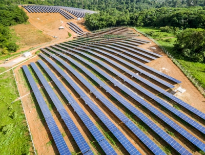 Στην Voltalia ηλιακό πάρκο 140 MW στην Αλβανία
