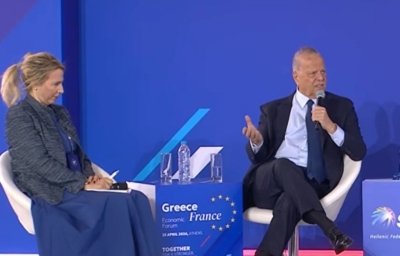 Προαναγγελία συμφωνίας Metlen - Naval στον τομέα των υποβρυχίων - Μυτιληναίος: Το ΝΑΤΟ δεν θα ξαναγίνει αυτό που ξέραμε