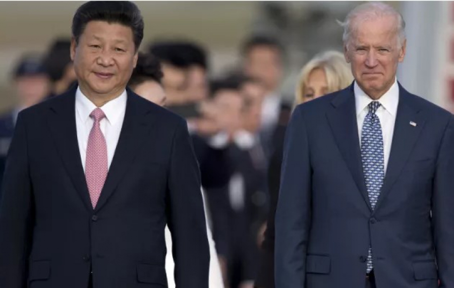Τι επιδιώκει ο Μπάιντεν στην συνάντησή του με τον Σι Τζινπίνγκ εν μέσω των συγκρούσεων σε Ουκρανία και Γάζα