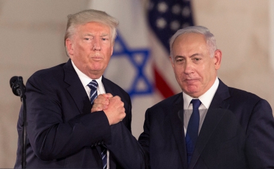 WSJ: Στα όρια της έκρηξης η σχέση Trump- Netanyahu