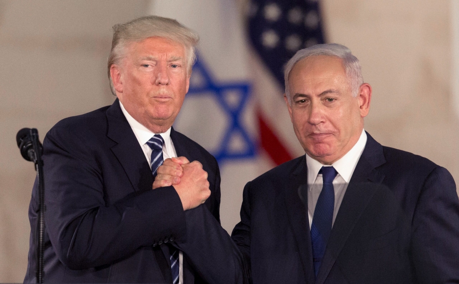 WSJ: Στα όρια της έκρηξης η σχέση Trump- Netanyahu