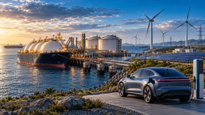 Rystad Energy: Κορύφωση της παγκόσμιας ενεργειακής εξάρτησης από ορυκτά καύσιμα έως το 2034 – Η ηλεκτροκίνηση αλλάζει τις ισορροπίες