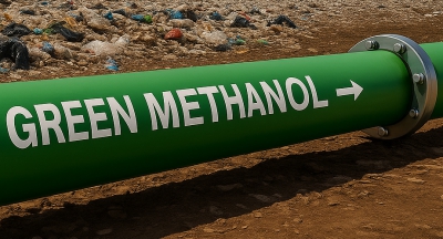 Η Πορτογαλία αποκτά δίκτυο πράσινης μεθανόλης