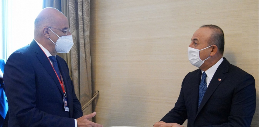 Cavusoglu: Αρχίζουμε διάλογο τις επόμενες εβδομάδες με την Ελλάδα