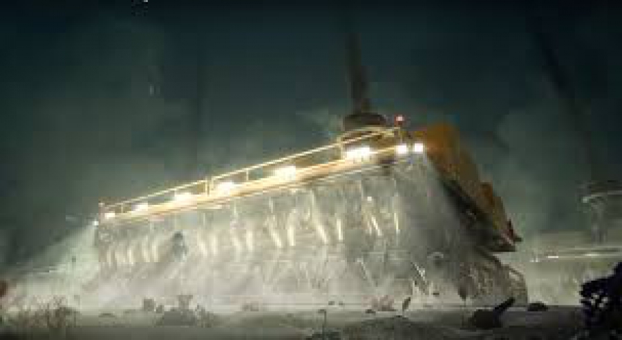 Οι εξορύξεις βαθέων υδάτων αφήνουν το αποτύπωμά τους ακόμα και 40 χρόνια μετά (Reuters)