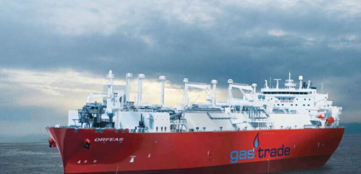Gastrade: Διπλασιάζονται τα φορτία LNG στο FSRU Αλεξανδρούπολης τον φετινό χειμώνα – Στα 1,7-2 bcm οι συμφωνημένες ποσότητες