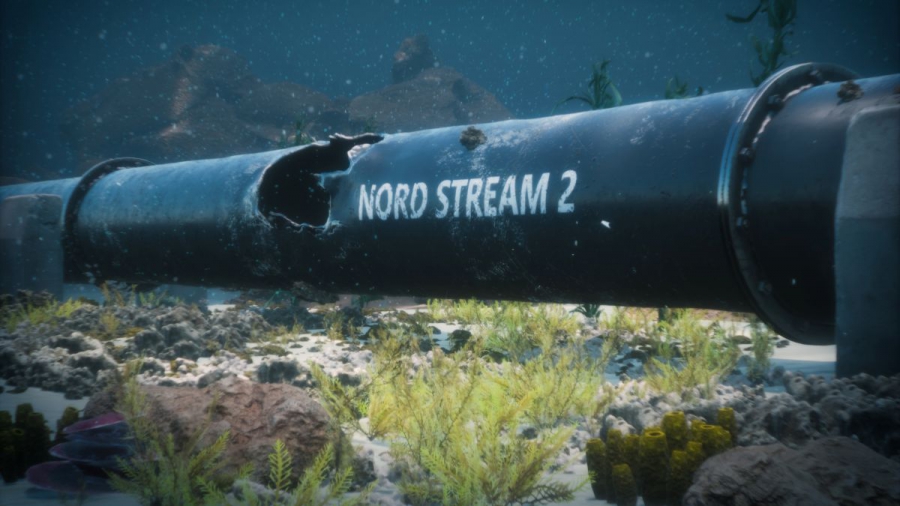 Πώς οι Ουκρανοί σαμποτάρισαν τον αγωγό Nord Stream με μια «ταινία πορνό»