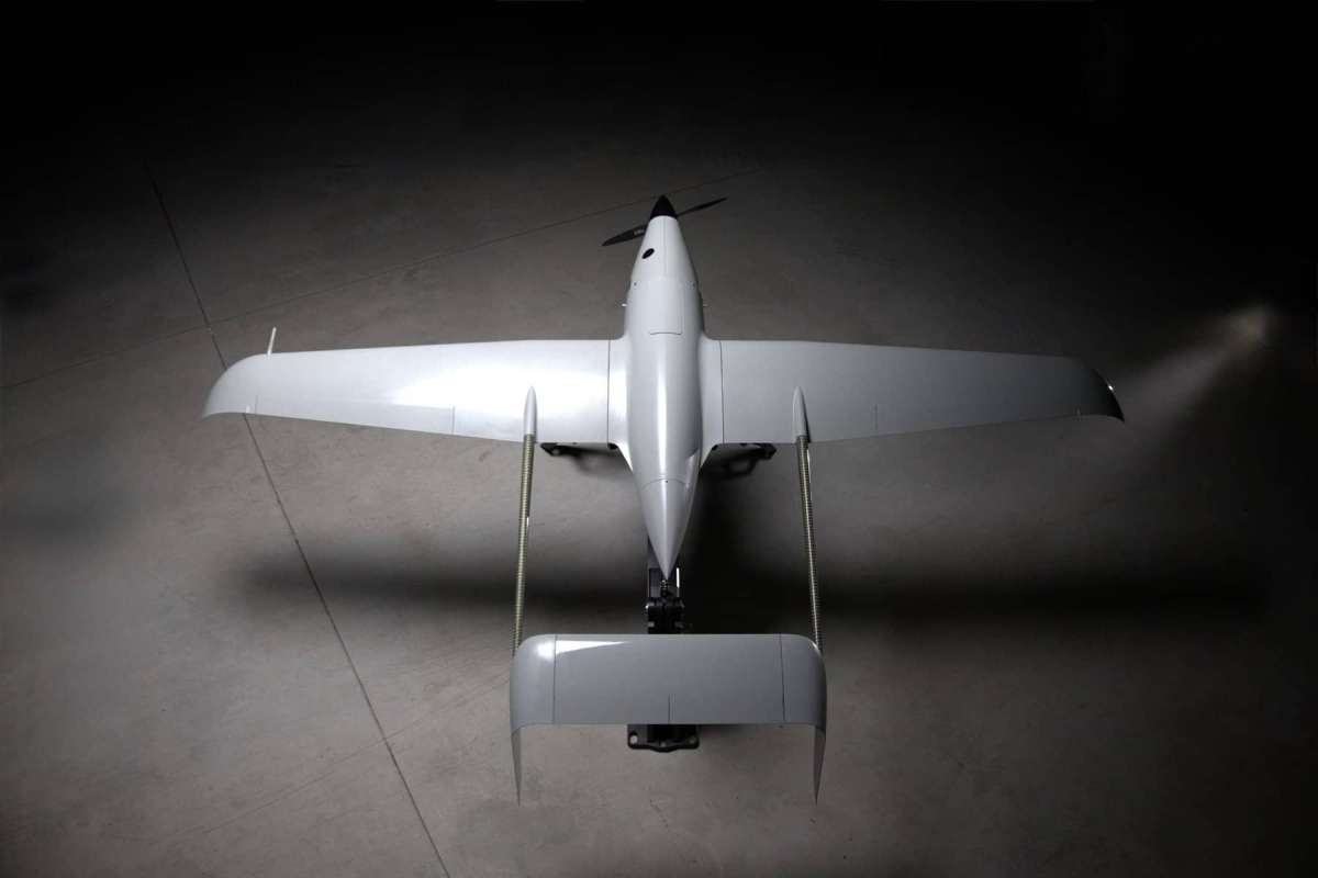 Ουκρανία: Η Skyeton παρήγαγε νέο drone κρούσης με δυνατότητα χρήσης διαφορετικών πυρομαχικών