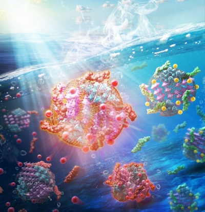 Από το πλαστικό στο καθαρό νερό: Οι επιστήμονες μετατρέπουν τα σκουπίδια σε υπερκαταλύτη (scitechdaily.com)