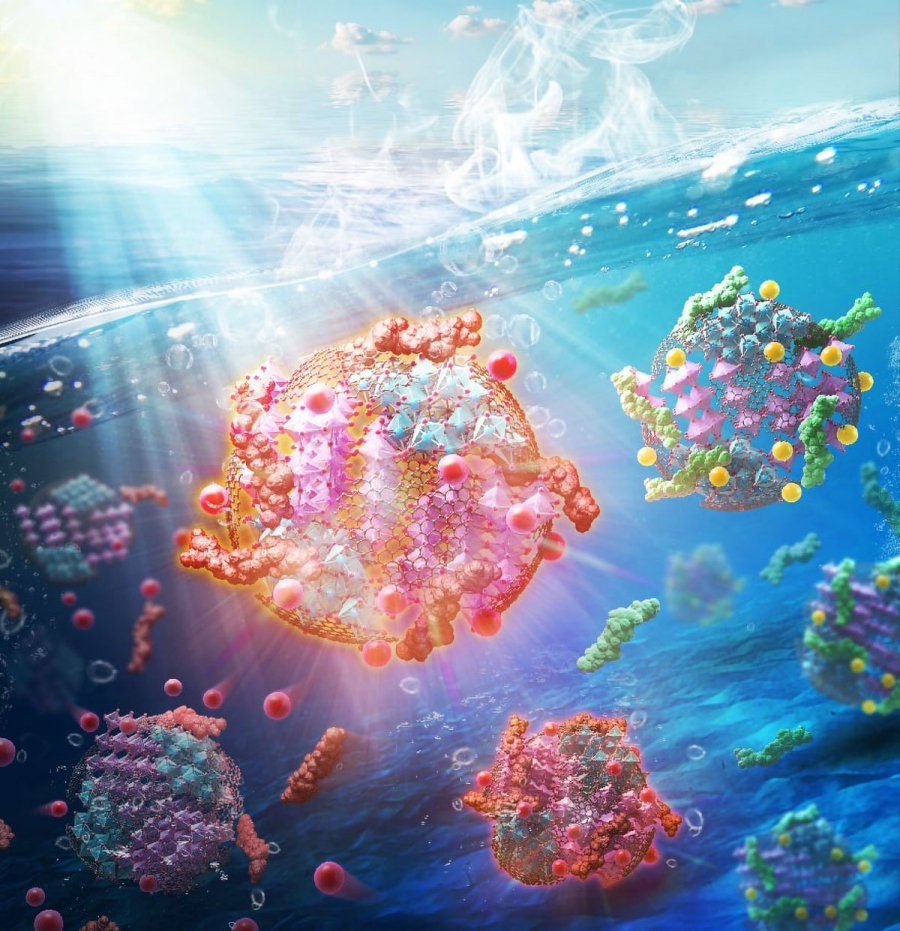 Από το πλαστικό στο καθαρό νερό: Οι επιστήμονες μετατρέπουν τα σκουπίδια σε υπερκαταλύτη (scitechdaily.com)