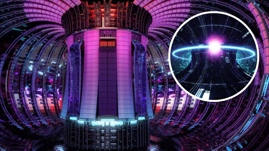 Γερμανοί επιστήμονες αναπτύσσουν ηλεκτροχημική μέθοδο για την επικάλυψη αντιδραστήρων σύντηξης με καθαρό βολφράμιο (Interesting Engineering)