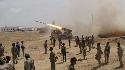 Οι αντάρτες στην Υεμένη έριξαν πύραυλο σε εγκατάσταση της Saudi Aramco